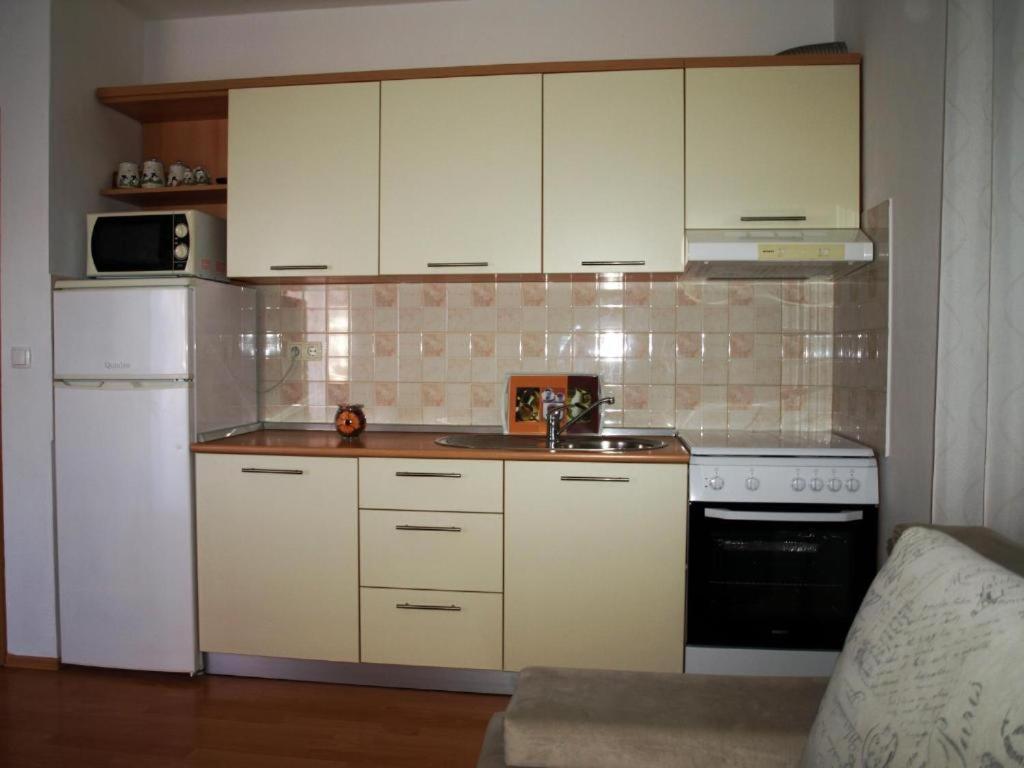 Apartment Adriatic Задар Экстерьер фото