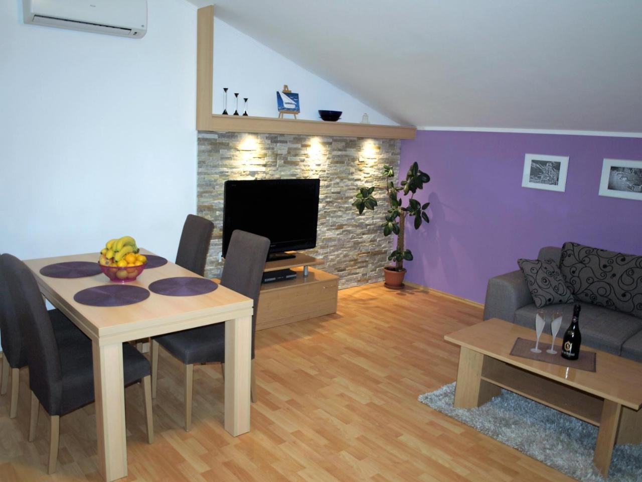 Apartment Adriatic Задар Экстерьер фото